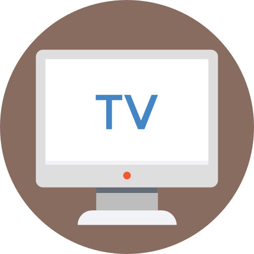 televisión icono gratis