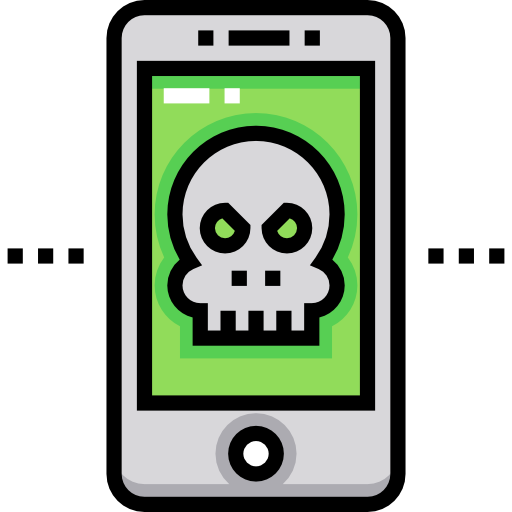 teléfono inteligente icono gratis