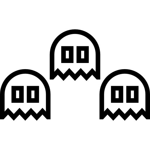 fantasma icono gratis