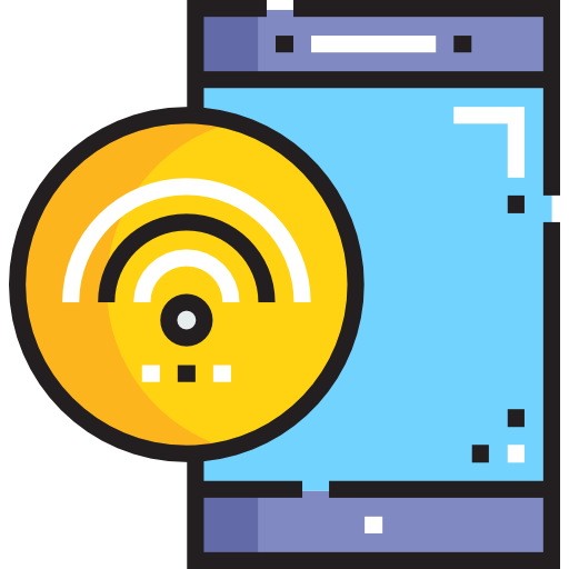 teléfono inteligente icono gratis