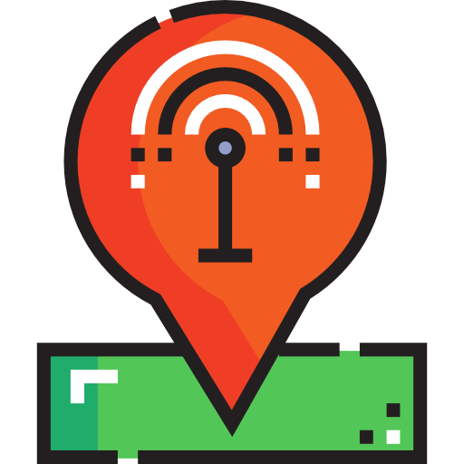 marcador de posición icono gratis