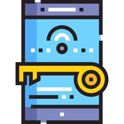 teléfono inteligente icono gratis