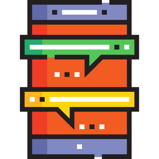 teléfono inteligente icono gratis