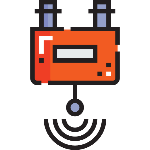 enchufe icono gratis