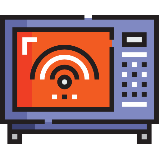 전자 레인지 무료 아이콘