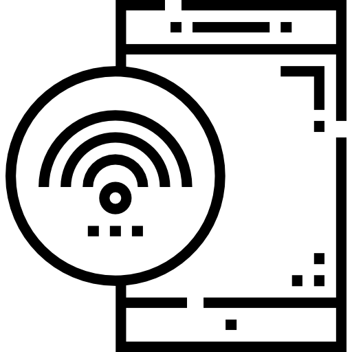 teléfono inteligente icono gratis