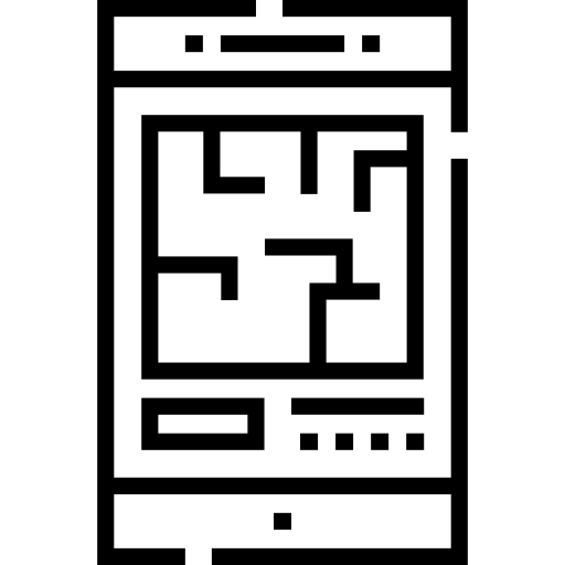 teléfono inteligente icono gratis