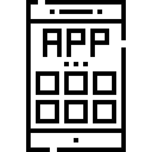 teléfono inteligente icono gratis