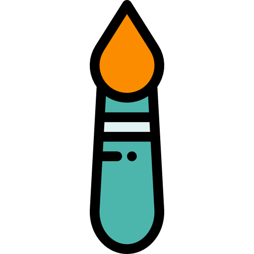 cepillo icono gratis