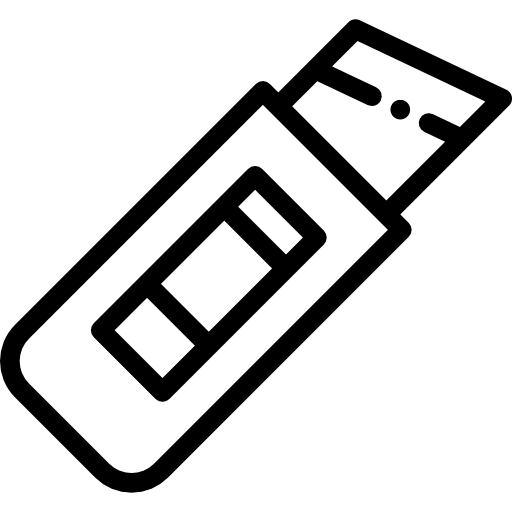 cortador icono gratis