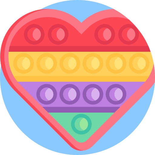 coração grátis ícone