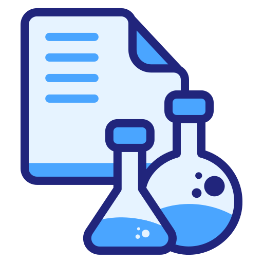 química icono gratis