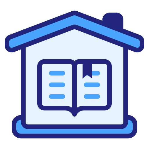 Homeschooling Generic Mixed icon