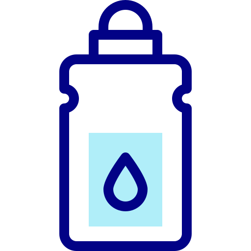 botella de agua icono gratis