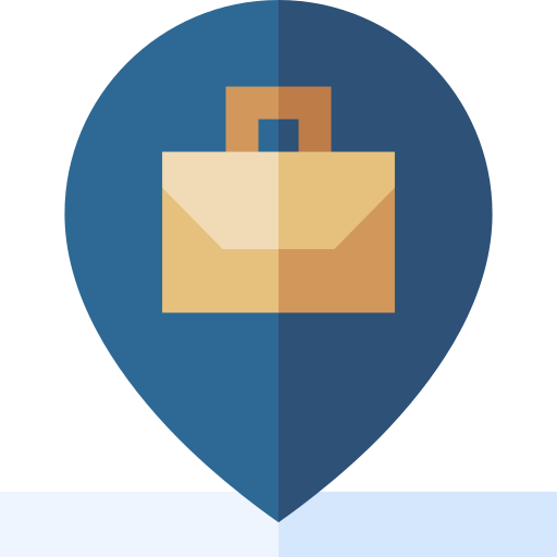 marcador de posición icono gratis