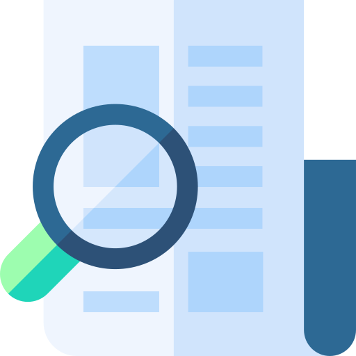 buscar trabajo icono gratis