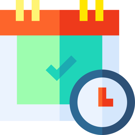 calendario icono gratis