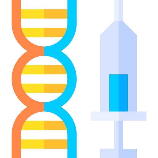 Genetic engineering free icon Genetic engineering free icon