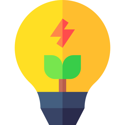 bioenergia grátis ícone