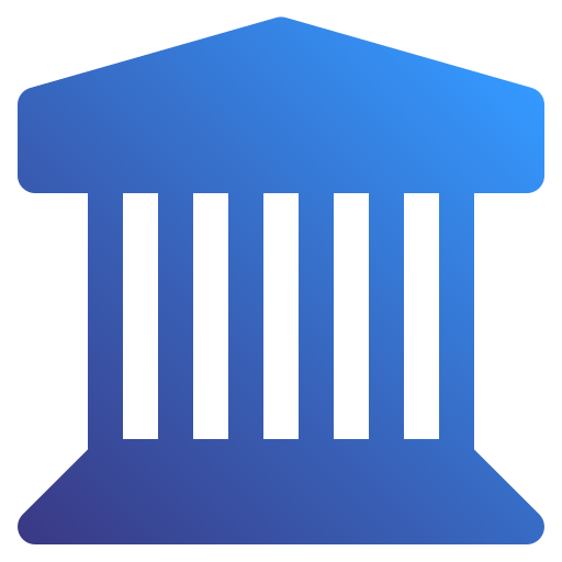 은행 무료 아이콘