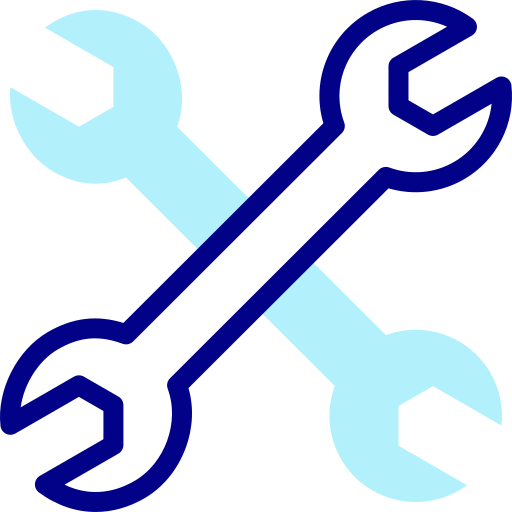 Spanner free icon Spanner free icon