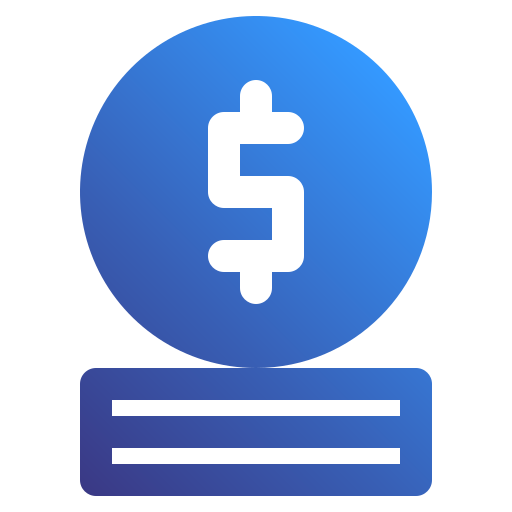 동전 무료 아이콘