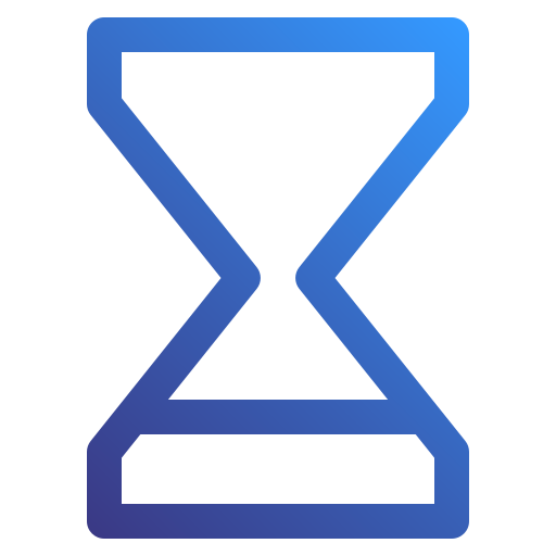 Time Generic Gradient icon