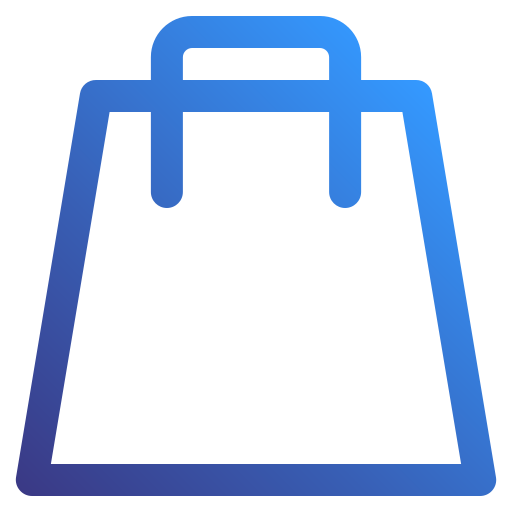 bolsa de la compra icono gratis