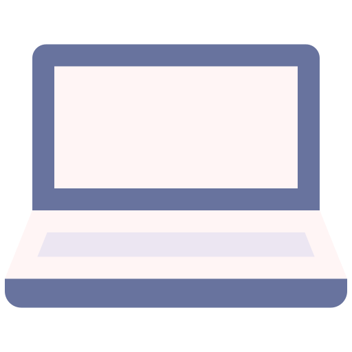 ordenador portátil icono gratis