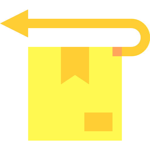 Return free icon Return free icon