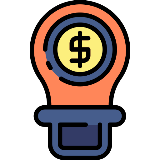 Innovation free icon