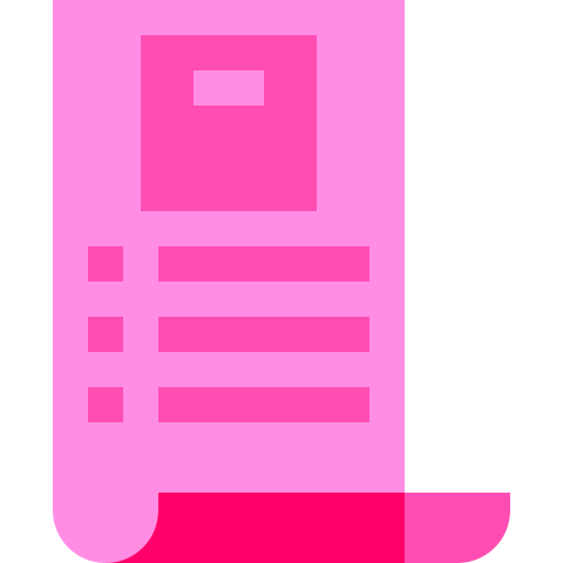 Bill free icon