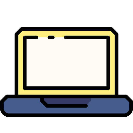 Laptop free icon