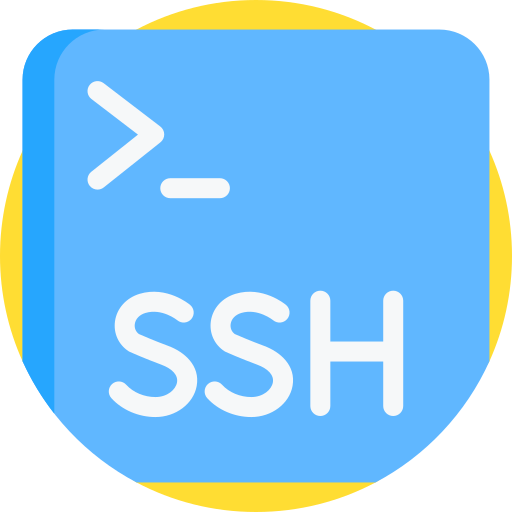 ssh icono gratis