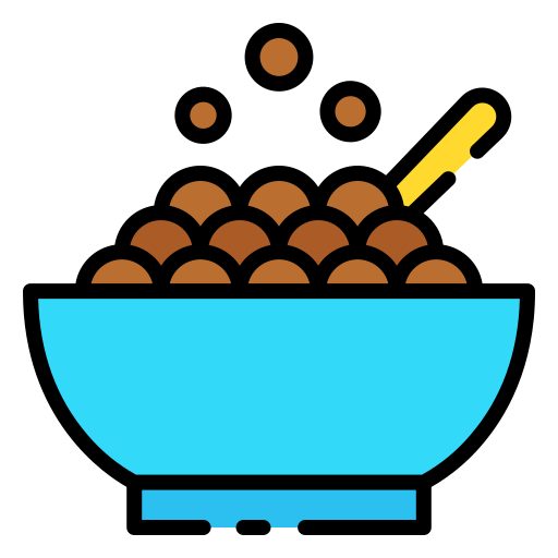 Cereal - Free food and restaurant icons