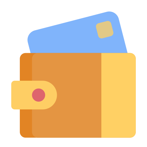 Wallet - Free commerce and shopping icons