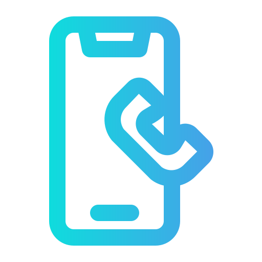 llamada telefónica icono gratis