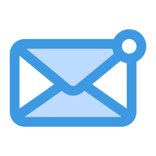 correo electrónico icono gratis