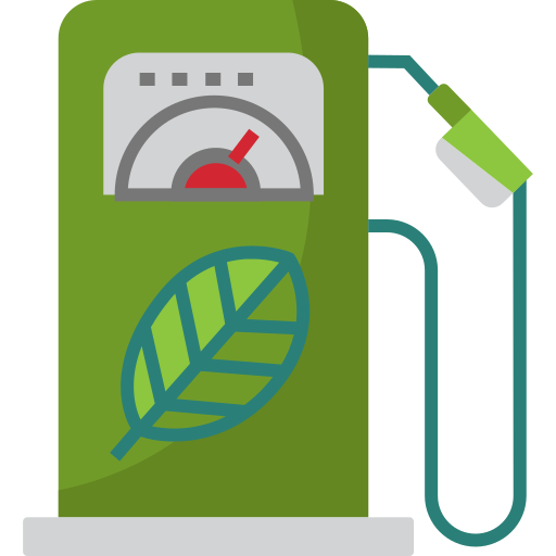 gasolinera icono gratis