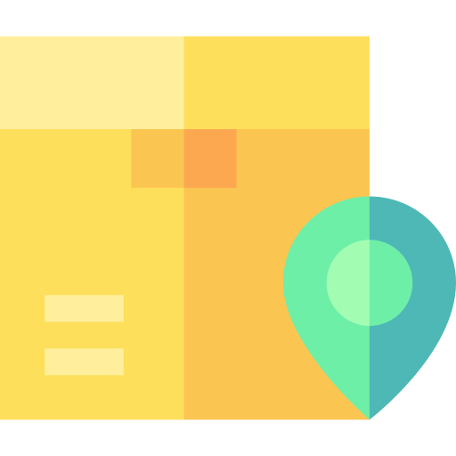 localización icono gratis