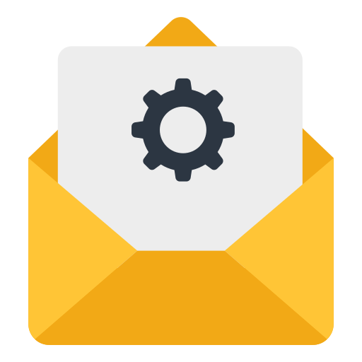 correo electrónico icono gratis