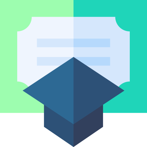 carrera profesional icono gratis