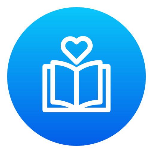 Open book Generic Flat Gradient icon