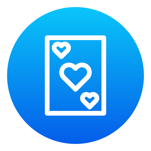 Poker free icon