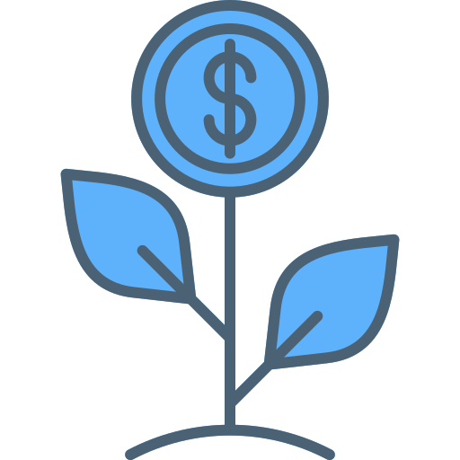 investimento grátis ícone investimento grátis ícone