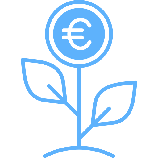 investimento grátis ícone investimento grátis ícone