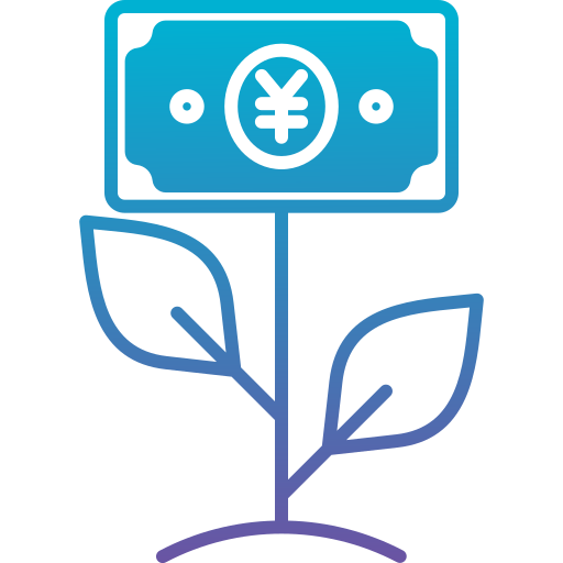 inversión icono gratis