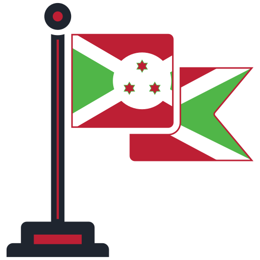 burundi icono gratis