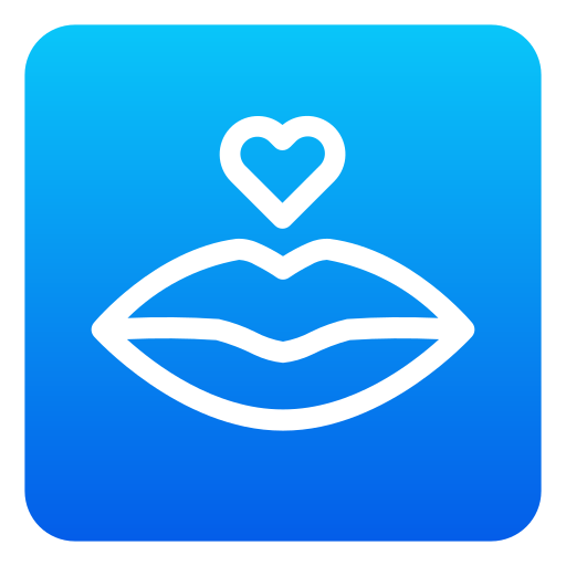 Lips free icon