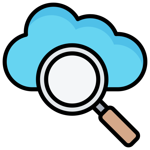 nube icono gratis